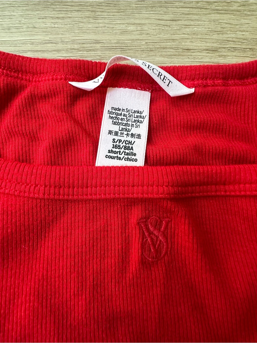 SoSoft Modal Ribbed Pj Set Victoria Secret - Picture 4 of 9